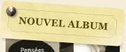 NOUVEL ALBUM